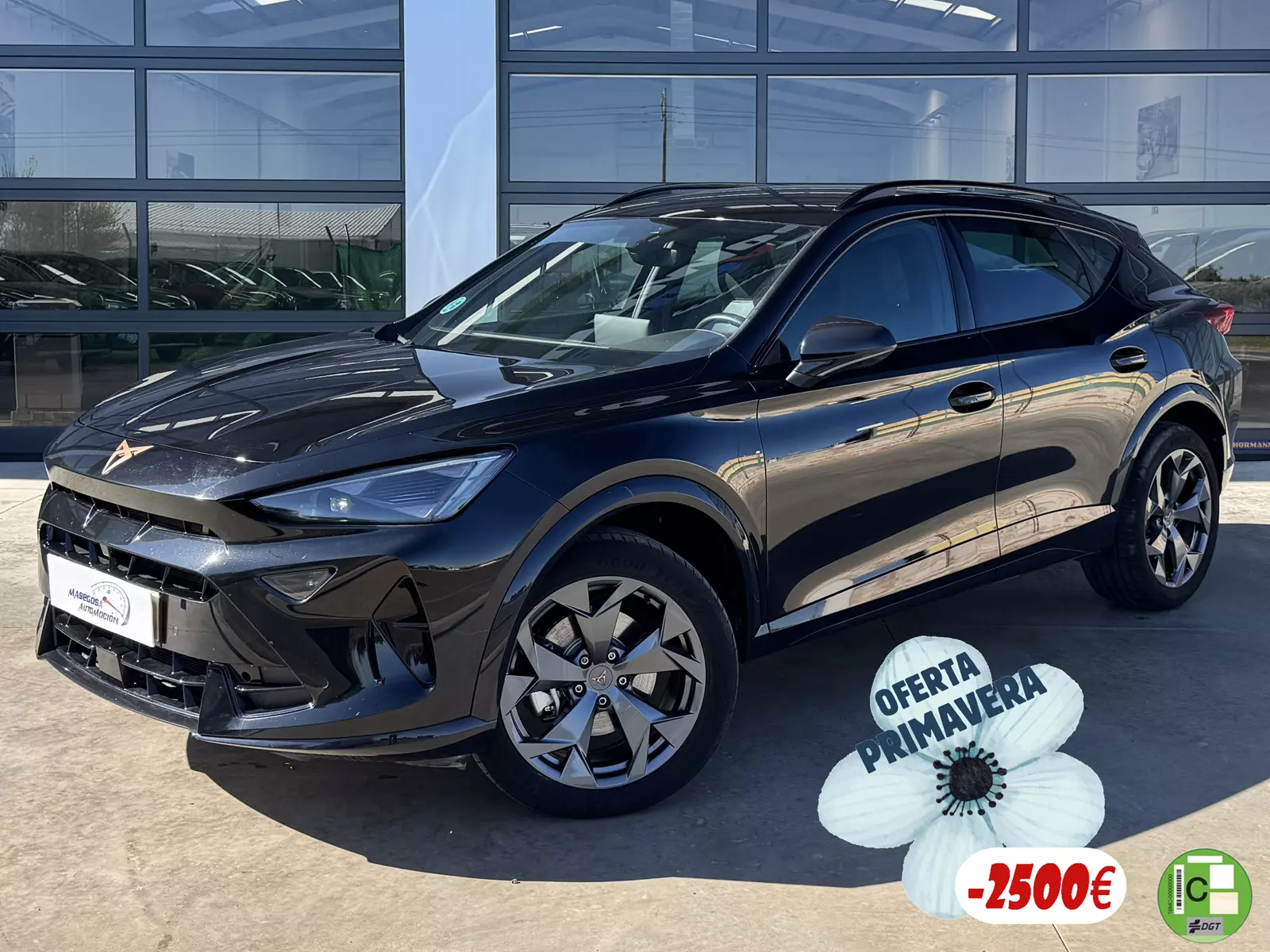 Formentor 1.5 TSI 150cv 